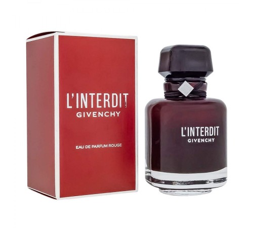 Givenchy L'Interdit Rouge,edp., 80ml, Женская парфюмерия 50-125 мл