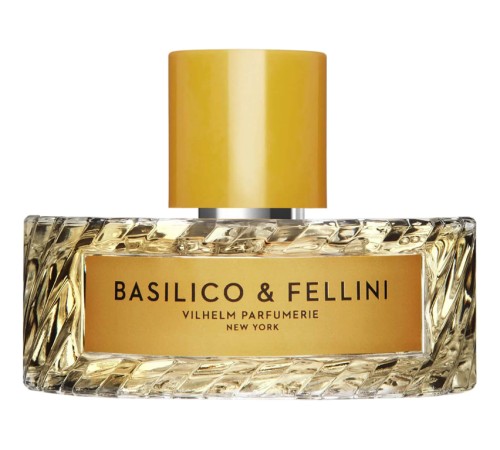 VILHELM PARFUMERIE Basilico & Fellini оригинал