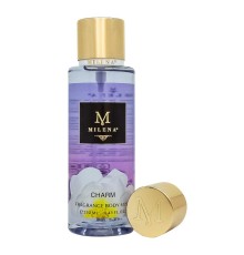 Парфюмированный спрей Milena Charm, 250ml