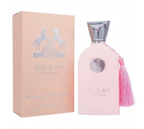 Alhambra Delilah Pour Femme, edp., 100 ml, Арабские духи (оригинал)