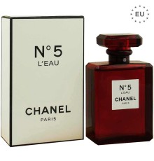 Евро Chanel Chanel No 5 L'eau Red Edition