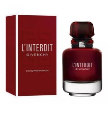 Евро Givenchy L'Interdit Eau de Parfum Rouge 80 ml