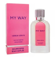 Giorgio Armani My Way,edp., 62ml