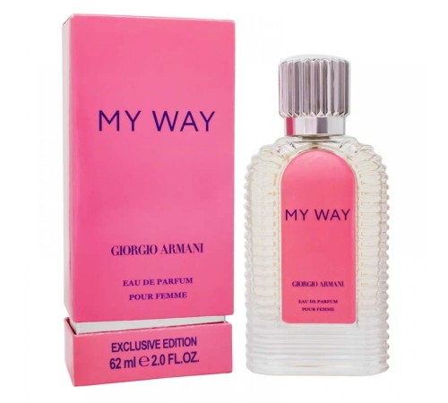 Giorgio Armani My Way,edp., 62ml, Парфюмерия ОАЭ Duty Free