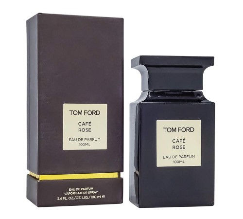 Tom Ford Cafe Rose,edp., 100ml, Нишевая парфюмерия