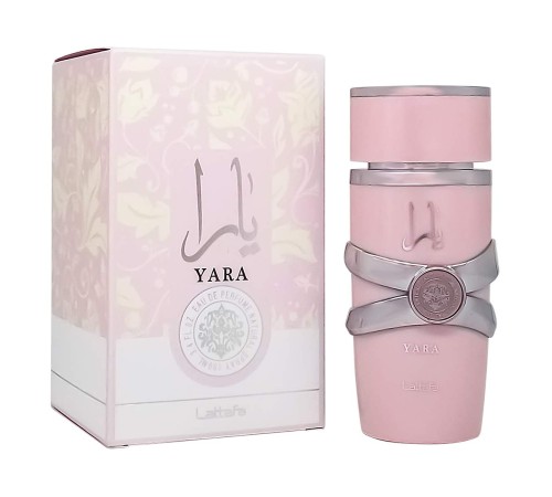 Lattafa Yara,edp., 100ml, Женская парфюмерия 50-125 мл