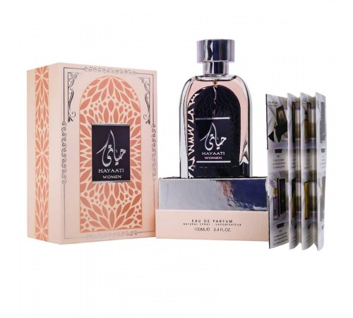 Ard Al Zaafaran Hayaati Women,edp., 100ml, Ard Al Zaafaran