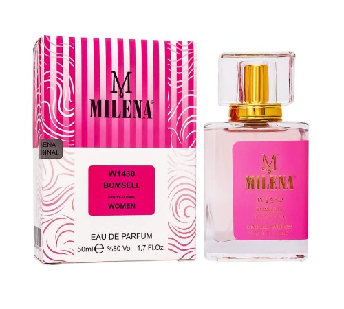 Milena Bombshell W-1430 (Victoria's Secret Bombshell) 50ml, Milena 50ml