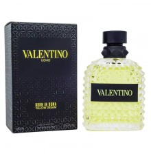 Евро Valentino Uomo Born in Roma Yellow Dream,edt., 100ml