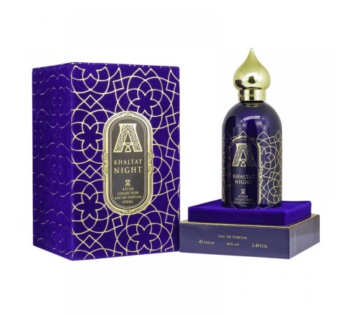 Attar Collection Khaltat Night,edp., 100ml, Нишевая парфюмерия