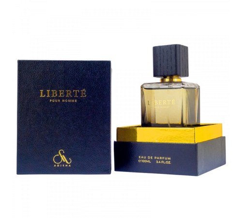 Adisha Liberte Pour Homme.edp., 100ml