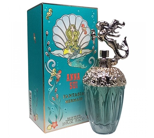 Lux Anna Sui Fantasia Marmaid 75 ml, Парфюмерия Люкс