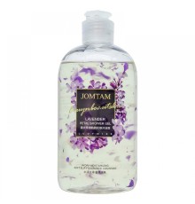 Гель для душа с лепестками мыла Jomtam Lavender Petal Shower Gel, 350ml