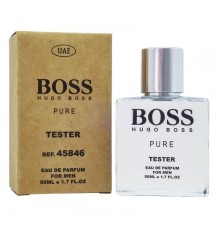 Тестер Hugo Boss Hugo Pure For Men, edp., 50 мл