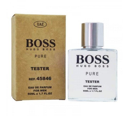 Тестер Hugo Boss Hugo Pure For Men, edp., 50 мл, Тестеры духов 50 мл