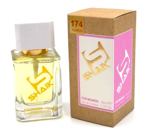 Shaik (Naomi Campbell Cat Deluxe W 174), edp., 50 ml, Shaik 50 мл