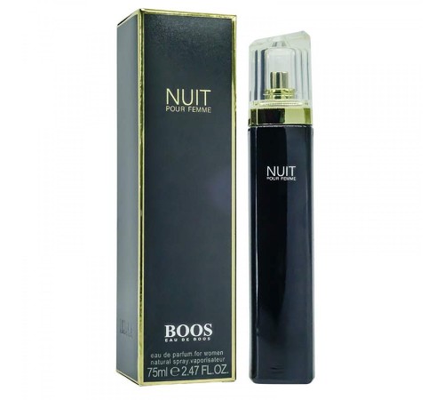 Hugo Boos Nuit , 100 ml, Женская парфюмерия 50-125 мл