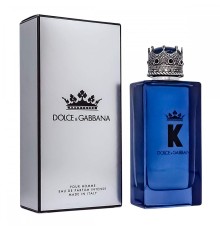 Евро Dolce & Gabbana K Eau de Parfum Intense, 100ml( серебристая коробка)