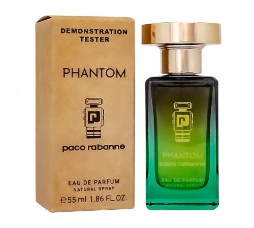 Тестер Paco Rabanne Phantom,edp., 55ml, Тестеры духов