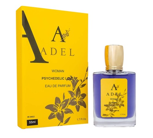 Adel Psychedelic Love,edp., 55ml W-0602 (Initio Psychedelic Love), Номерная парфюмерия