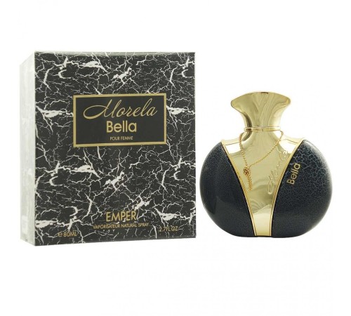 Emper Morela Bella Pour Femme, edp., 80 ml, Emper