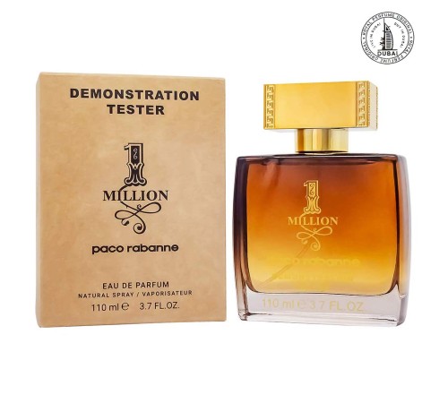 Тестер Paco Pabanne 1 Million,edp., 110ml, Тестеры духов