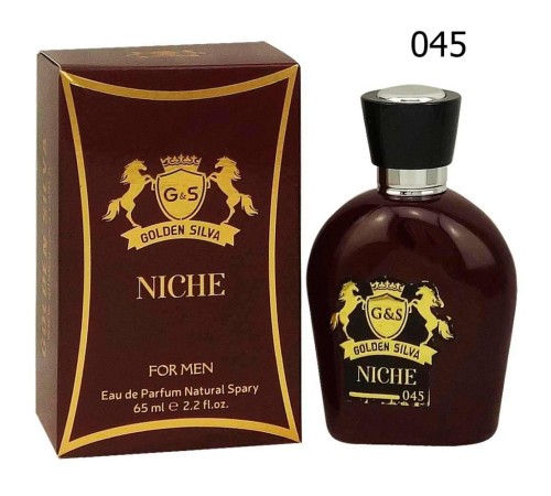 Golden Silva Niche 045 Bulgari Le Gemme Tygar, edp., 65 ml, Номерная парфюмерия