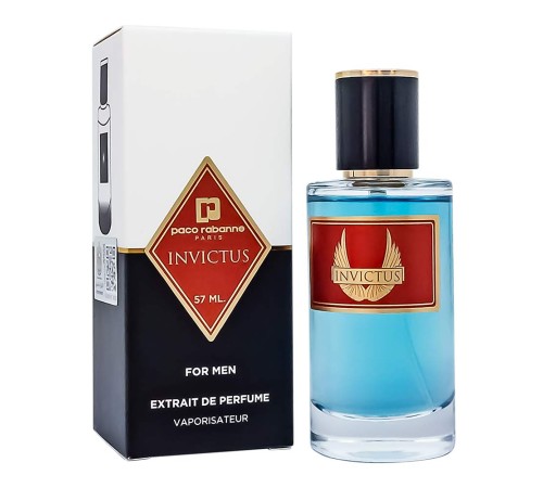 Paco Rabanne Invictus,edp., 57ml, Мини парфюм