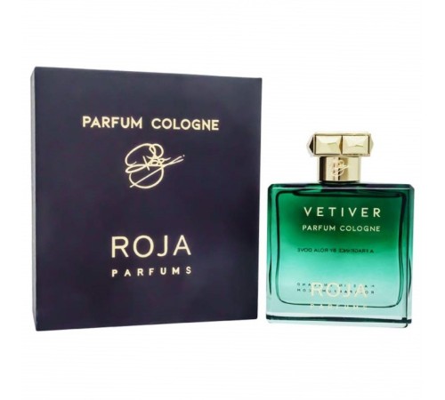 Roja Dove Vetiver Pour Homme Parfum Cologne,100ml, Нишевая парфюмерия