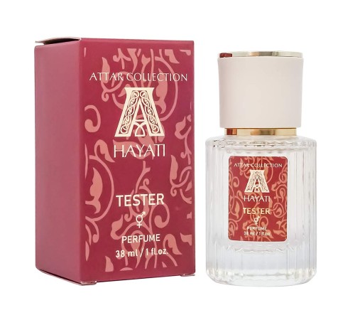 Тестер Attar Collection Hayati,edp., 38ml, Тестеры духов