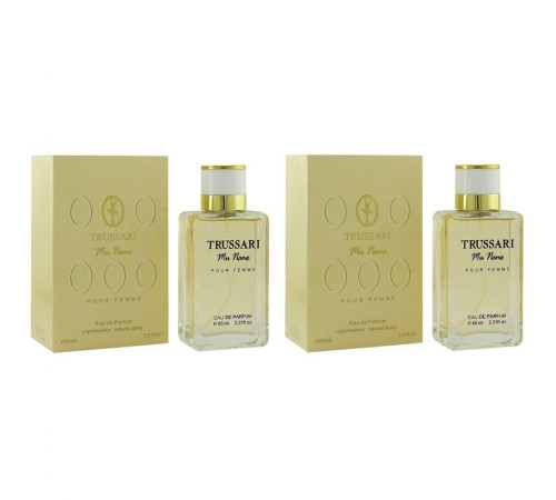 Набор Trussari Mu Name Pour Femme, edp., 65 ml, Наборы духов