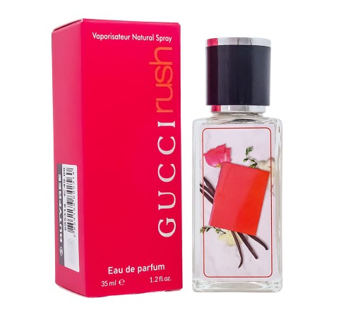 Gucci Rush,edp., 35ml, Мини парфюм