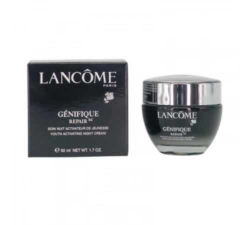 Lancome Genifique Repair SC ночной крем Активатор Молодости 50ml, Крем Для Лица