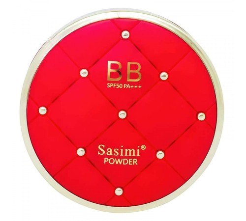 Пудра Sasimi Powder BB SPF 50 PA+++ (тон 01)