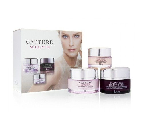 Christian Dior Capture Sculpt 10, 3 в 1