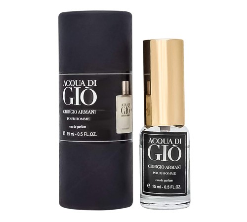 Giorgio Armani Acqua di Gio,edp., 15ml