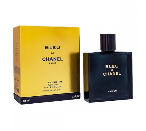 Евро Chanel Bleu de Chanel Pour Homme,edp., 100ml, Парфюмерия ЕВРО