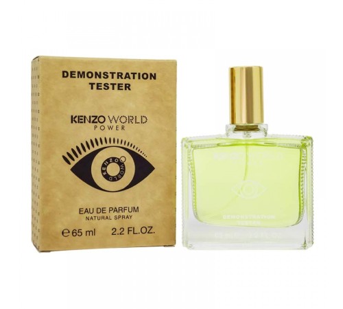 Тестер Kenzo World,edp., 65 ml, Тестеры духов