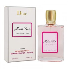 Тестер Christian Dior Miss Dior Absolutely Blooming, 100 ml