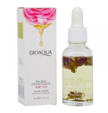 Масло для лица Bioaqua The Rose Stem Flower Oil, 30мл