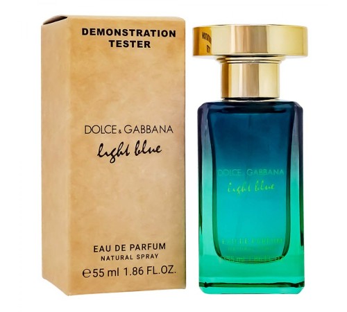 Тестер Dolce & Gabbana Light Blue Pour Femme,edp., 55ml