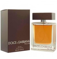 Dolce & Gabbana The One For Man, edt., 100 ml