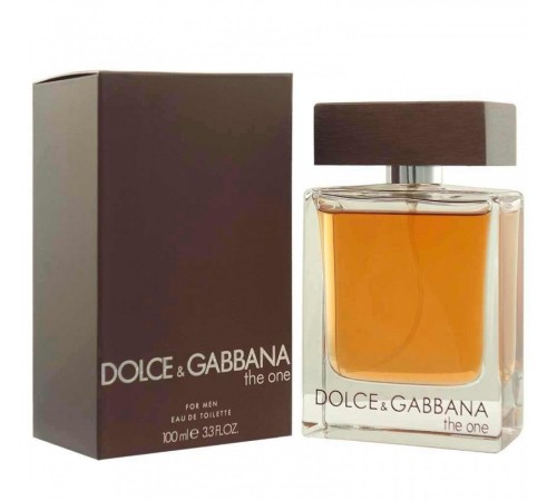 Dolce & Gabbana The One For Man, edt., 100 ml