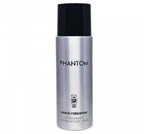 Дезодорант Paco Pabanne Phantom 200 ml, Парфюмированные Дезодоранты