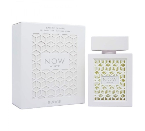 Lattafa Perfumes Rave Now White,edp., 100ml, Lattafa