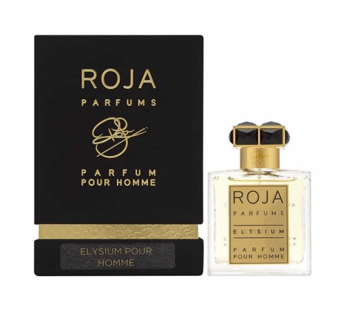 Roja Parfums Pour Homme Elyslum, edp., 50 ml, Нишевая парфюмерия