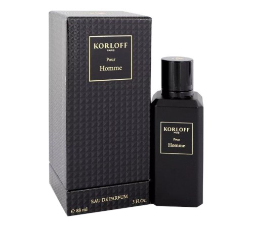 Korloff Paris Pour Homme оригинал Korloff Paris Pour Homme оригинал
