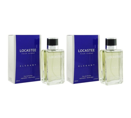 Набор Locastee Pour Homme Eleqant, edp., 2*65 ml, Наборы духов