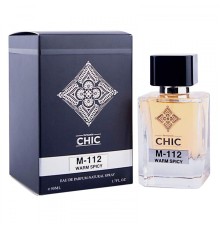 Chic Warm Spicy M-112,edp., 50ml ( 1 Million)