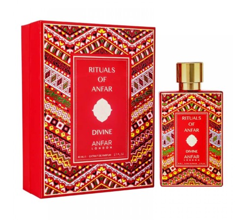 Anfar Rituals Divine, edp., 80 ml, Арабские духи (оригинал)